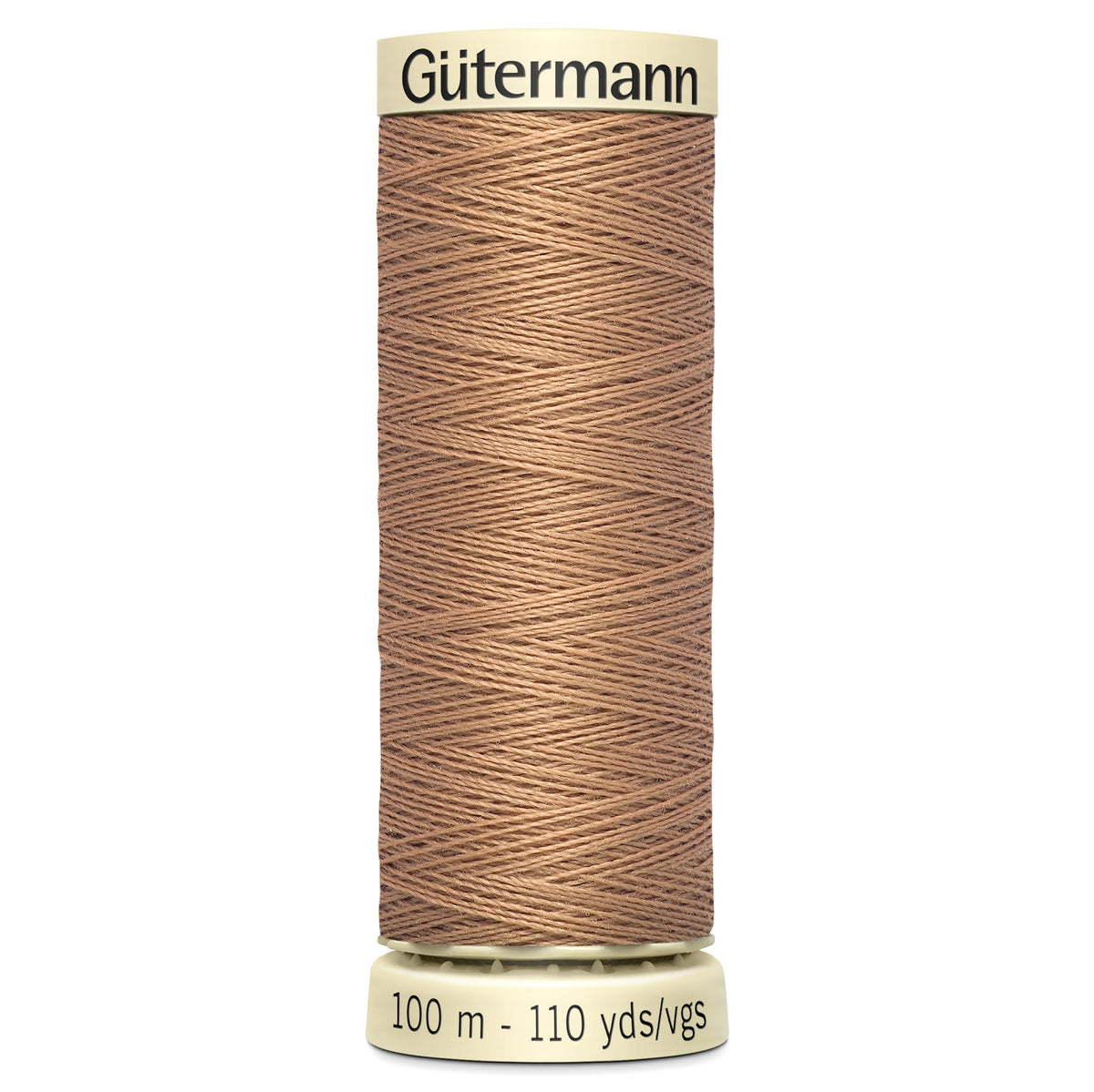 Gutermann Sew All 179 Light Brown 100m Reel