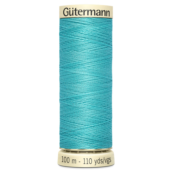 Gutermann Sew All 192 Pale Blue 100m Reel