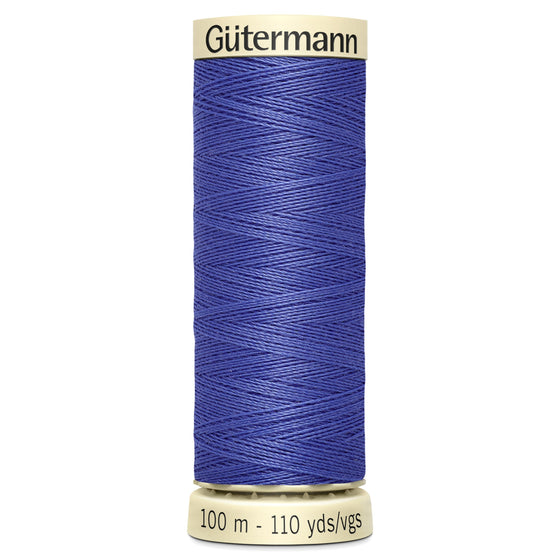 Gutermann Sew All 203 Purple 100m Reel