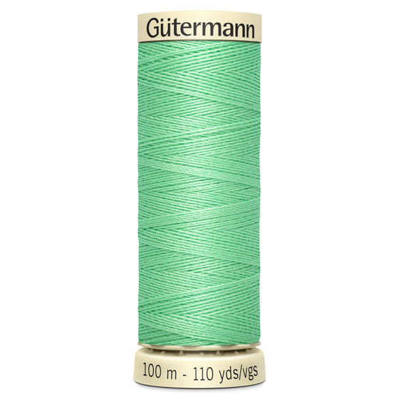 Gutermann Sew All 205 Pale Green 100m Reel