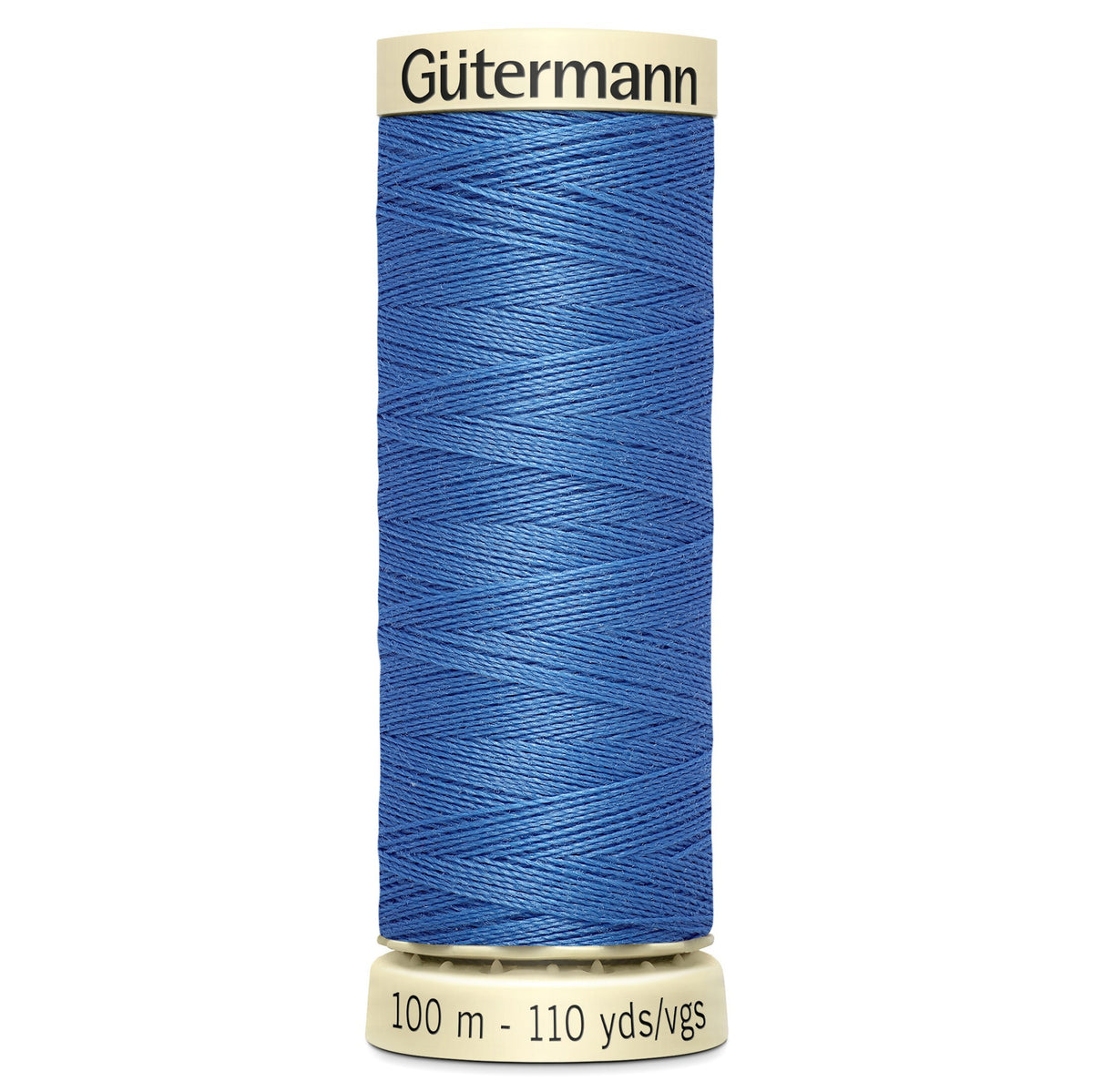 Gutermann Sew All 213 Medium Blue 100m Reel