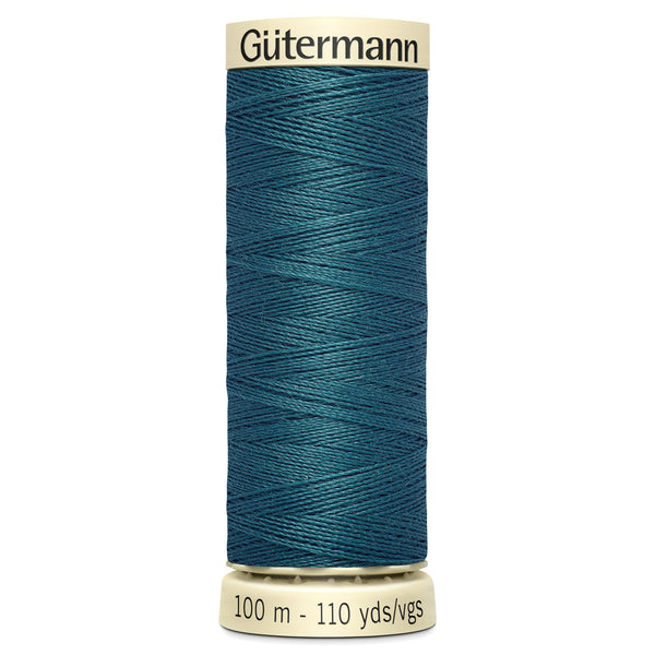 Gutermann Sew All 223 Light Navy 100m Reel