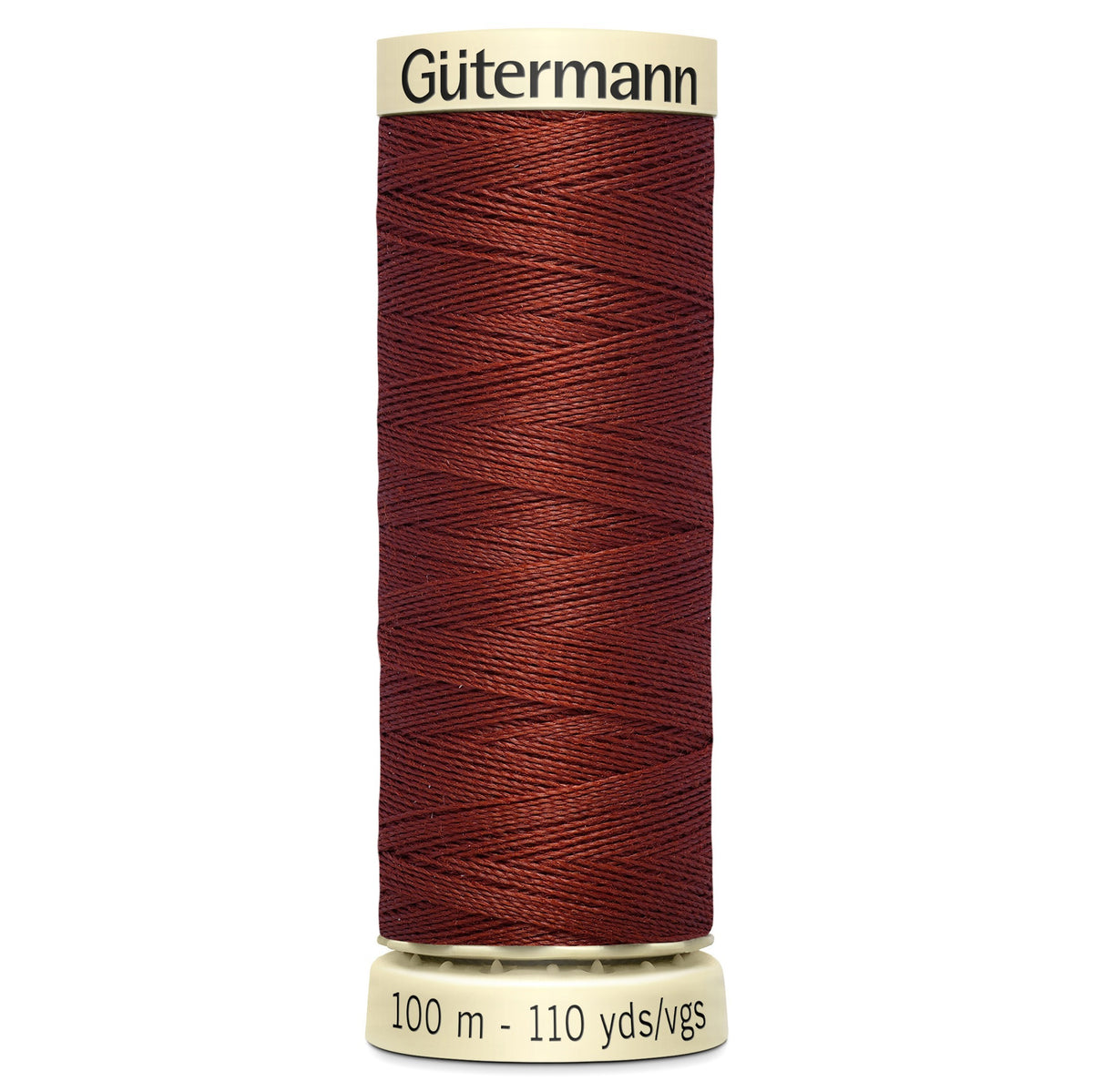 Gutermann Sew All 227 Medium Brown 100m Reel