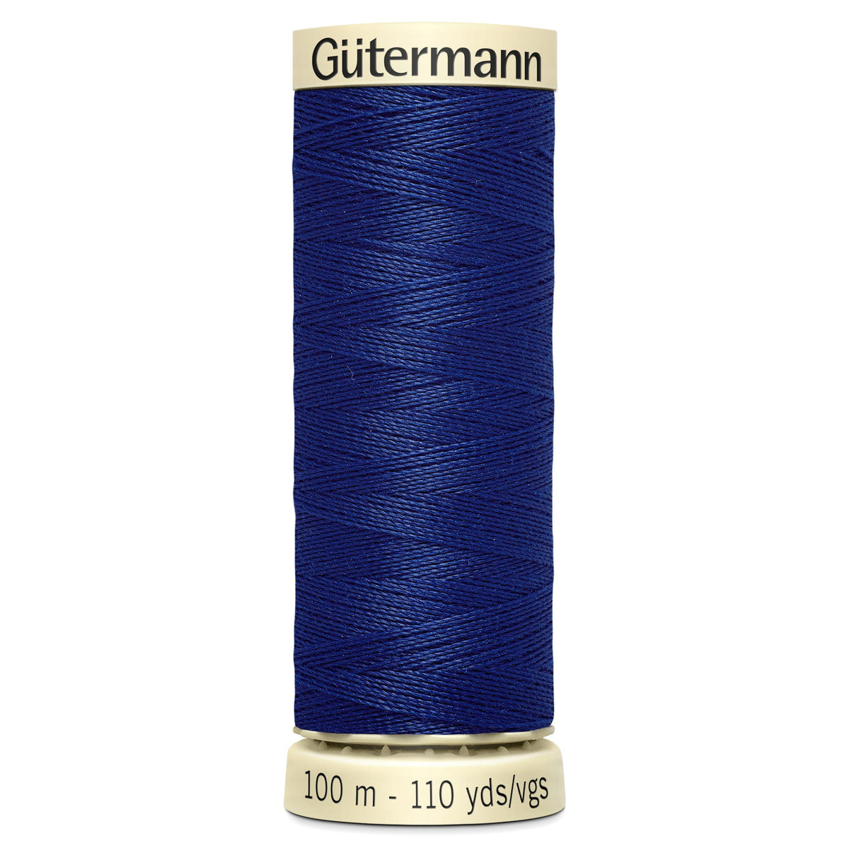 Gutermann Sew All 232 Dark Blue 100m Reel