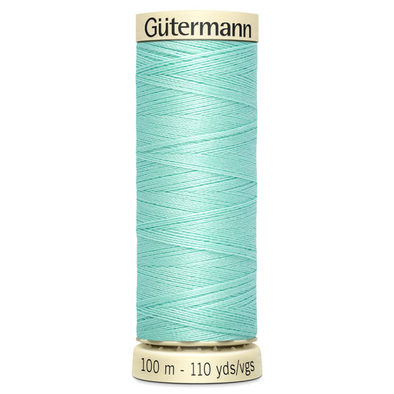 Gutermann Sew All 234 Light Blue 100m Reel