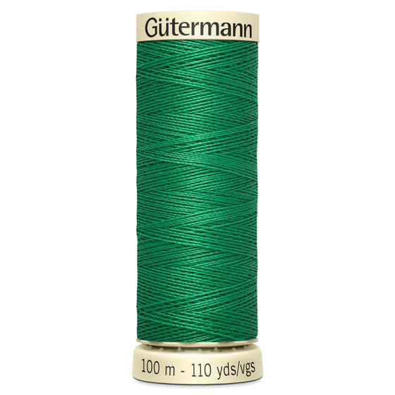 Gutermann Sew All 239 Bottle Green 100m Reel