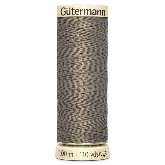 Gutermann Sew All 241 Khaki 100m Reel