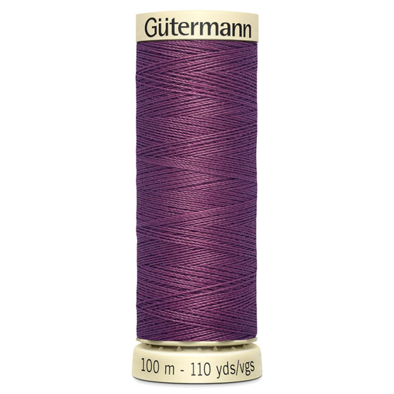 Gutermann Sew All 259 Medium Purple 100m Reel