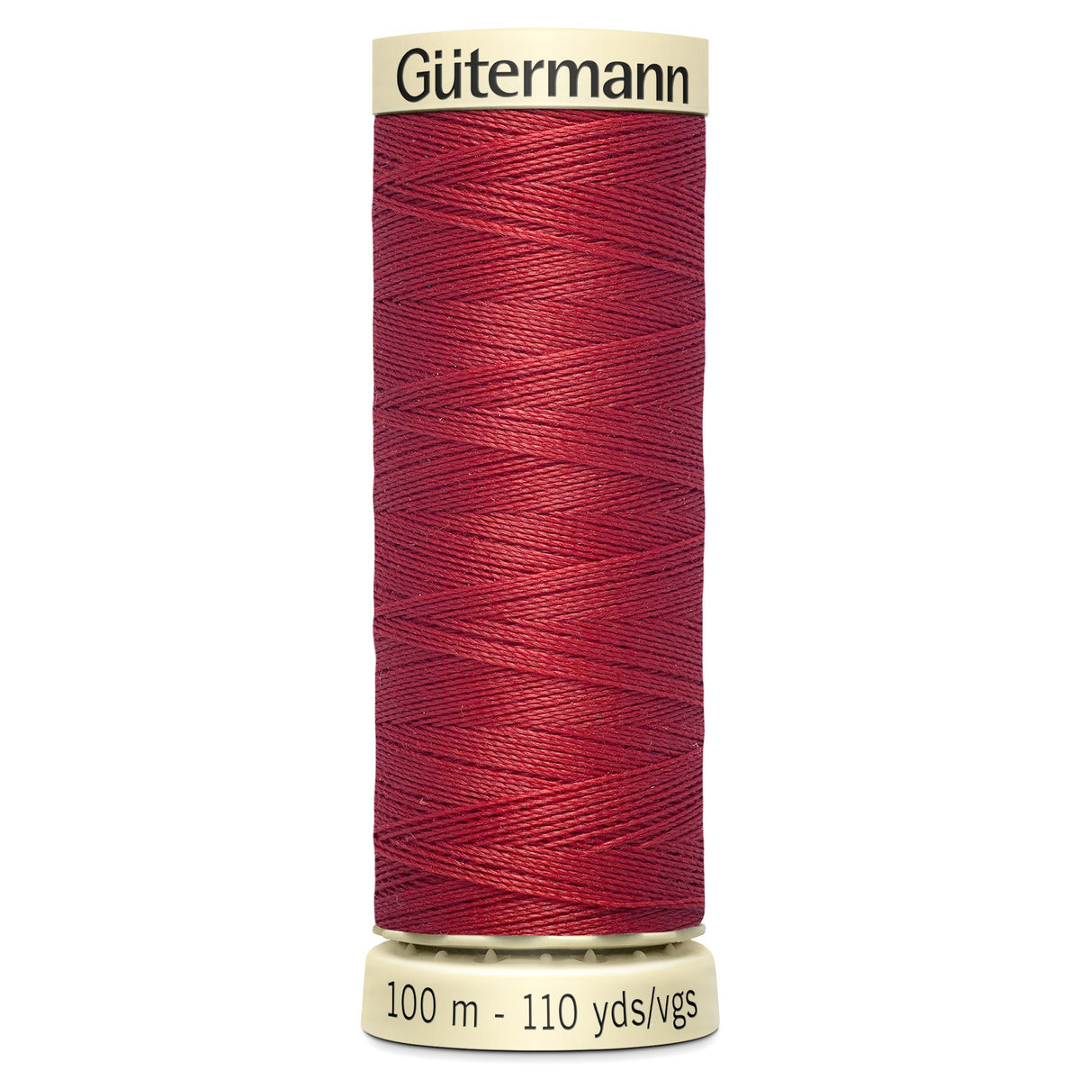 Gutermann Sew All 26 Dark Orange 100m Reel