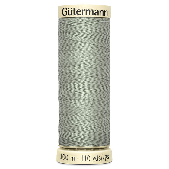 Gutermann Sew All 261 Mint Green 100m Reel