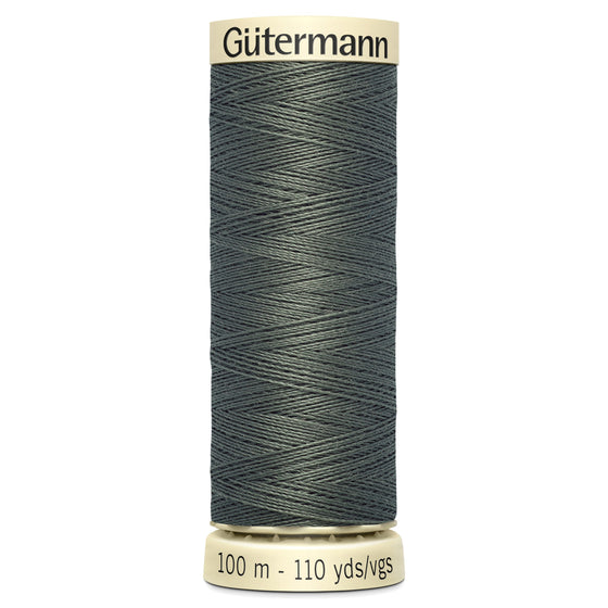 Gutermann Sew All 274 Medium Green 100m Reel