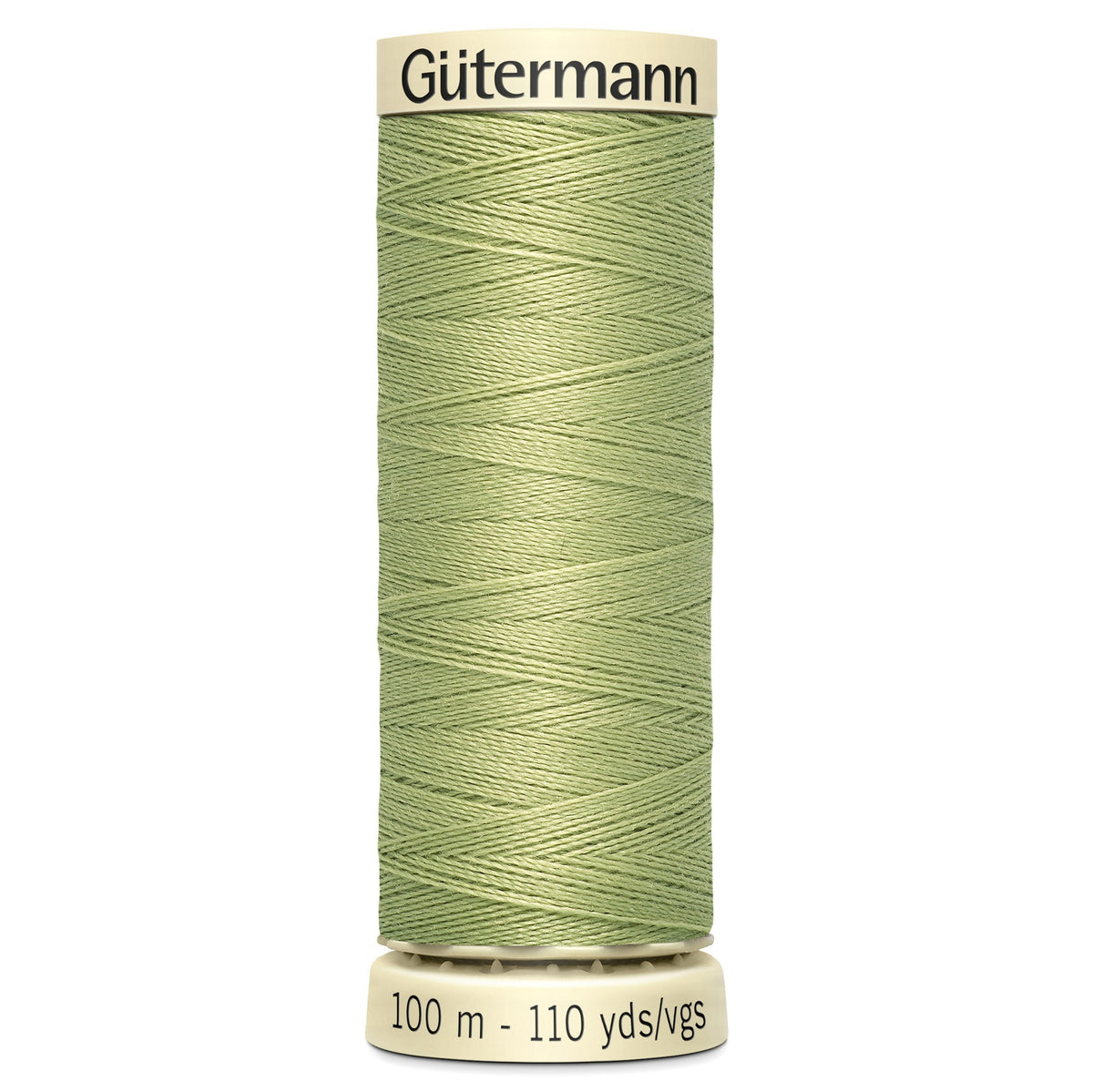 Gutermann Sew All 282 Light Green 100m Reel