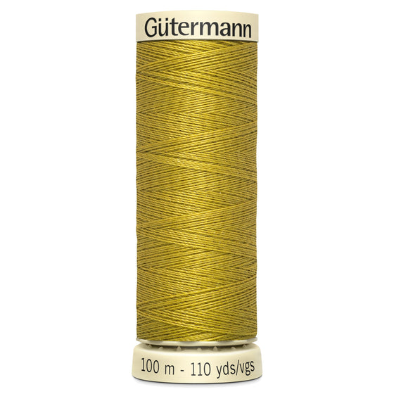 Gutermann Sew All 286 Autumn Grass 100m Reel