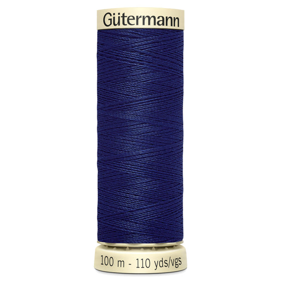 Gutermann Sew All 309 Navy 100m Reel