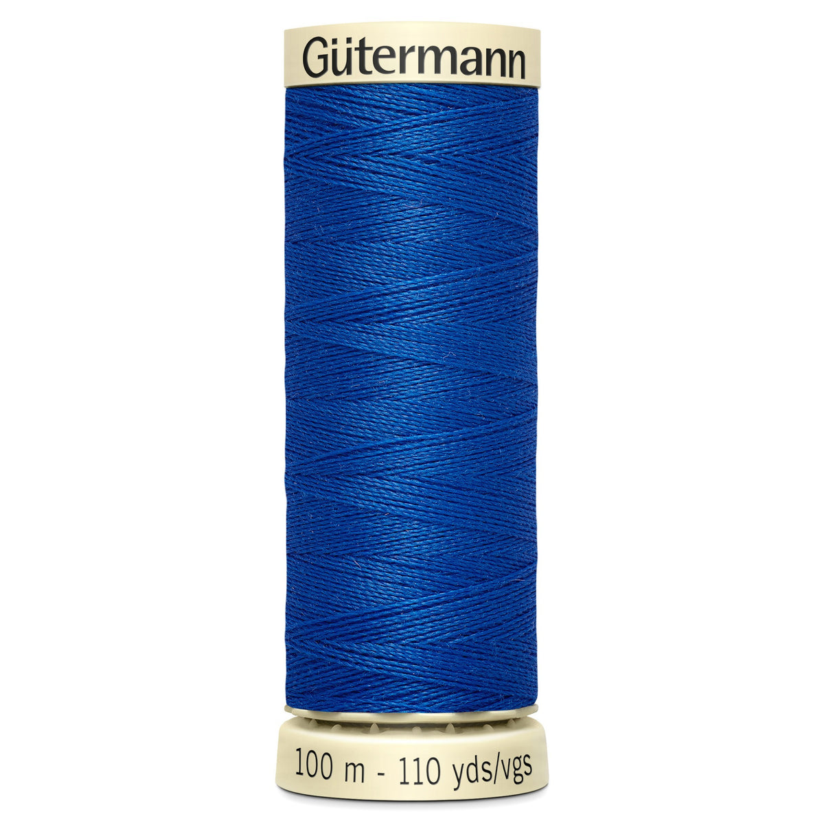 Gutermann Sew All 315 Bright Blue 100m Reel