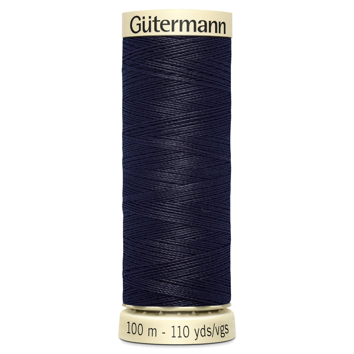 Gutermann Sew All 32 Dark Blue 100m Reel