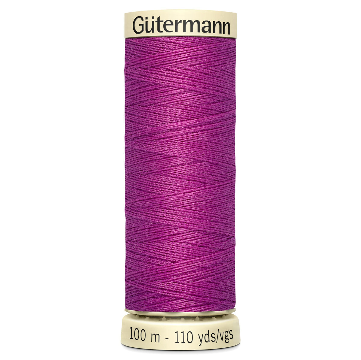 Gutermann Sew All 321 Purple 100m Reel