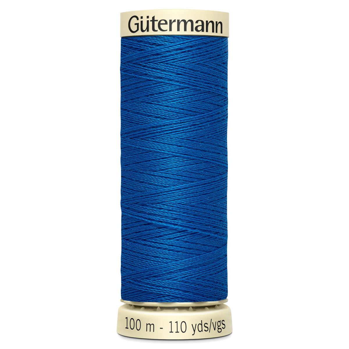 Gutermann Sew All 322 Sea Blue 100m Reel