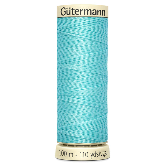 Gutermann Sew All 328 Bright Blue 100m Reel