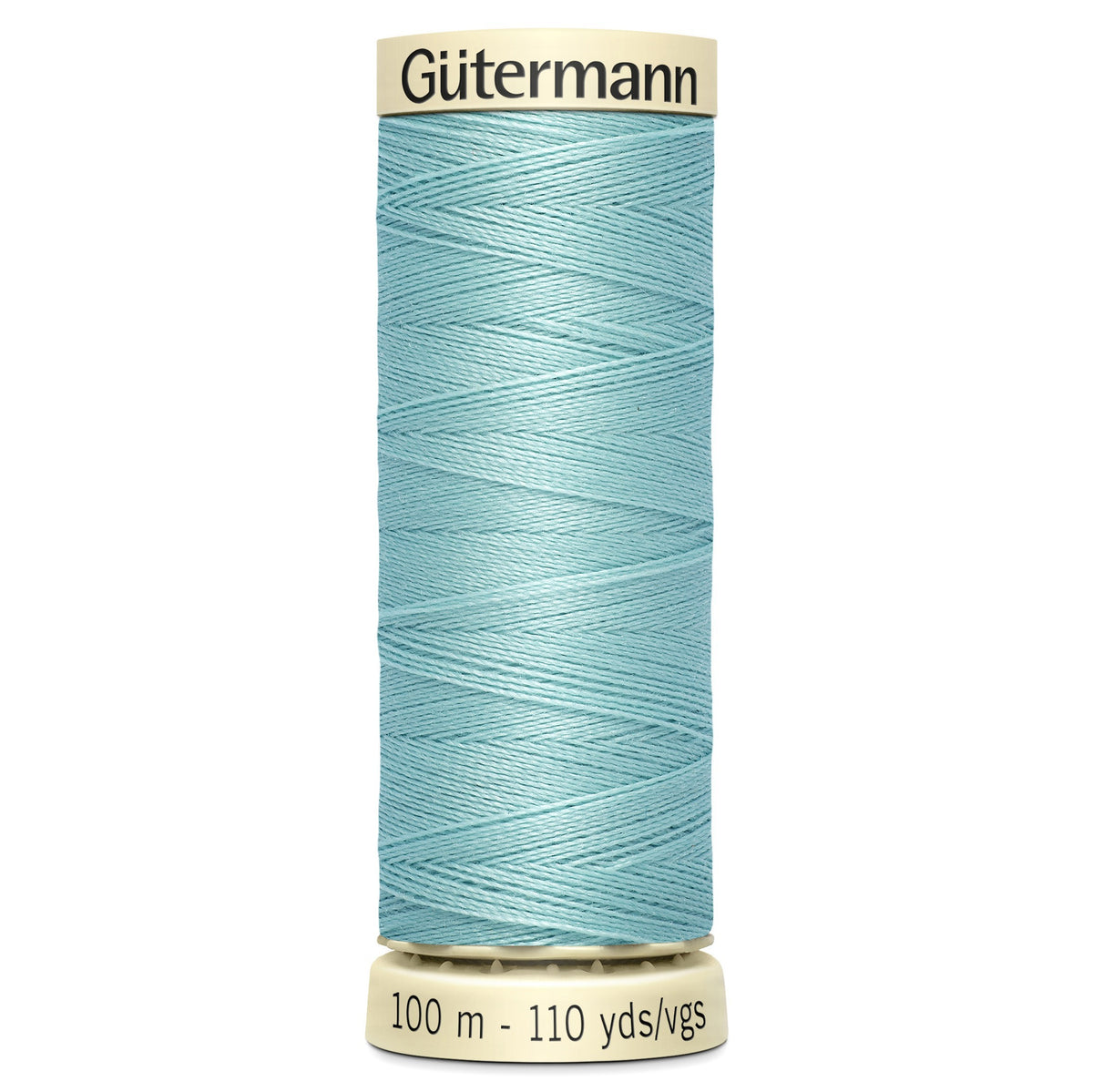 Gutermann Sew All 331 Baby Blue 100m Reel