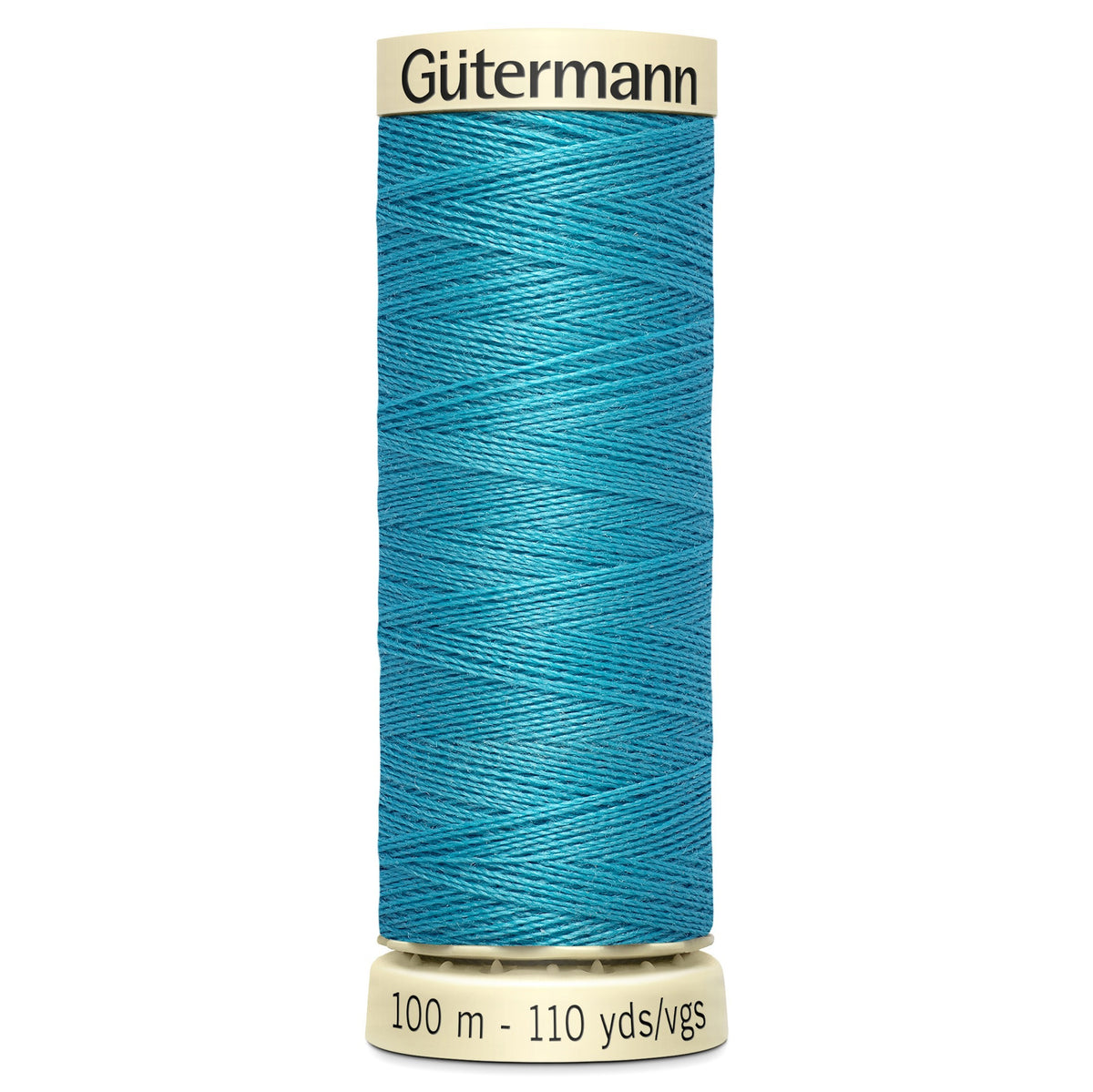 Gutermann Sew All 332 Dark Teal 100m Reel