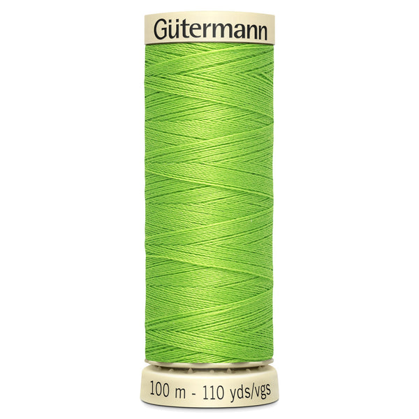 Gutermann Sew All 336 Grass Green 100m Reel