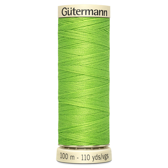 Gutermann Sew All 336 Grass Green 100m Reel