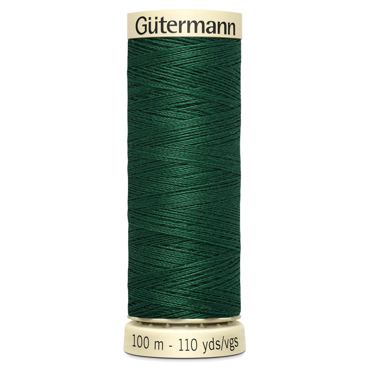 Gutermann Sew All 340 Bottle Green 100m Reel