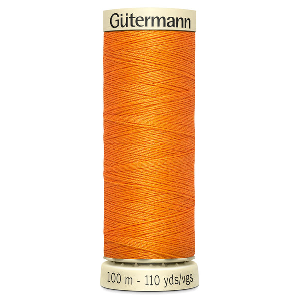 Gutermann Sew All 350 Tangerine Dream 100m Reel