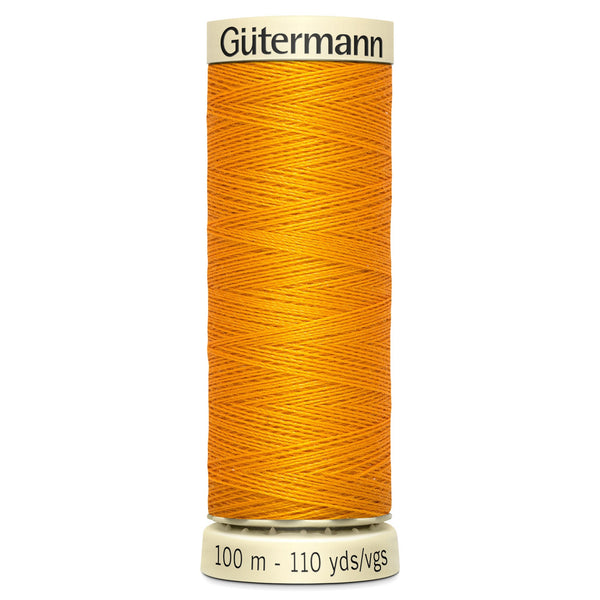 Gutermann Sew All 362 Medium Orange 100m Reel