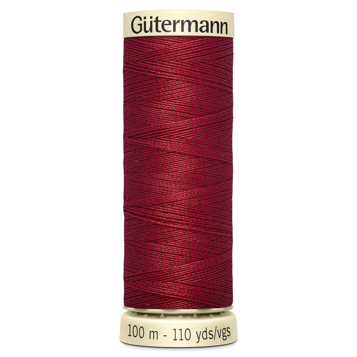 Gutermann Sew All 367 Christmas Red 100m Reel