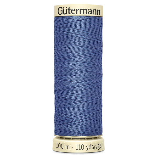 Gutermann Sew All 37 Blue 100m Reel