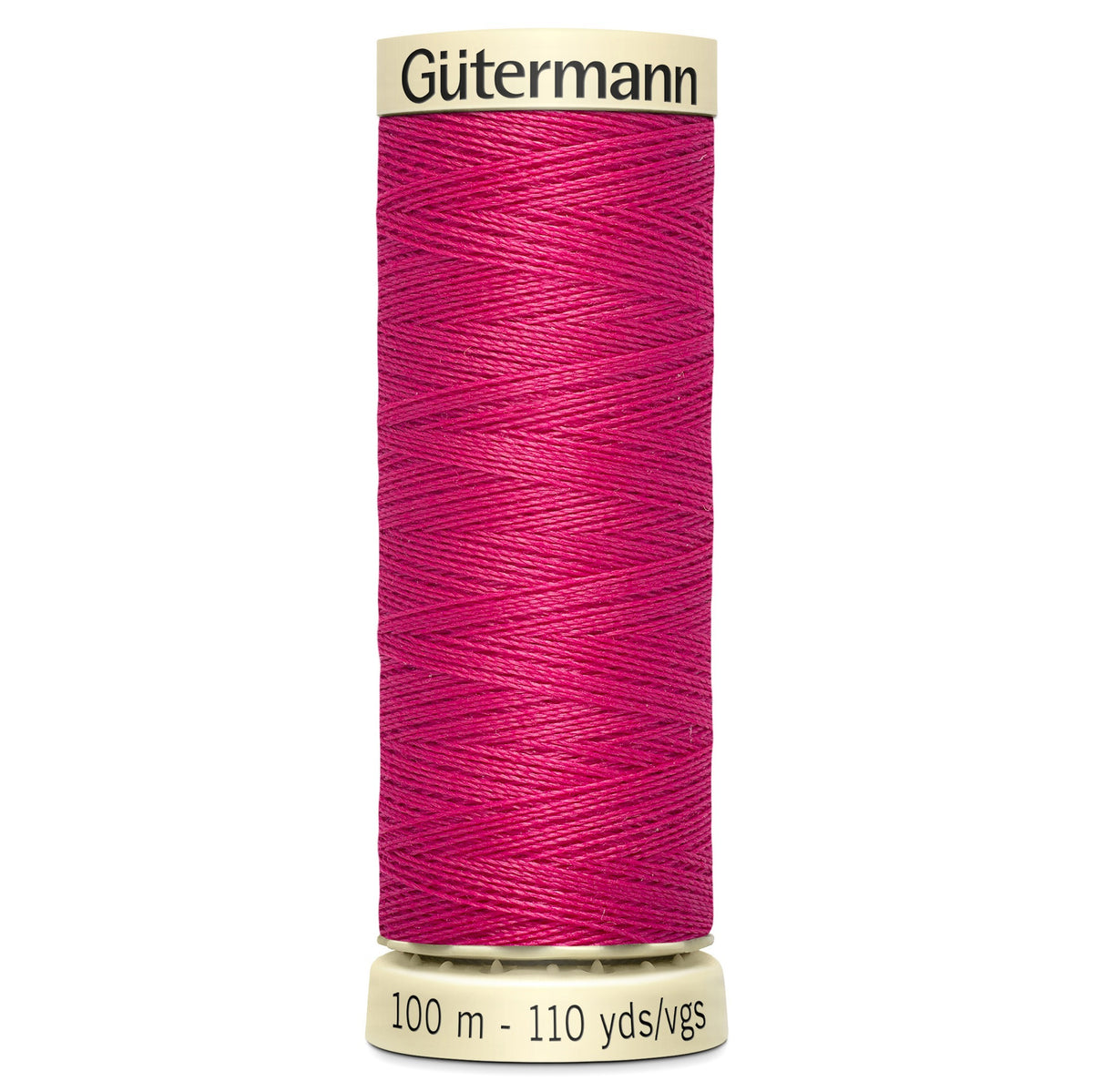 Gutermann Sew All 382 Fuchsia 100m Reel