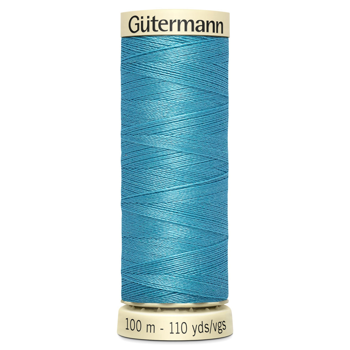 Gutermann Sew All 385 Medium Blue 100m Reel