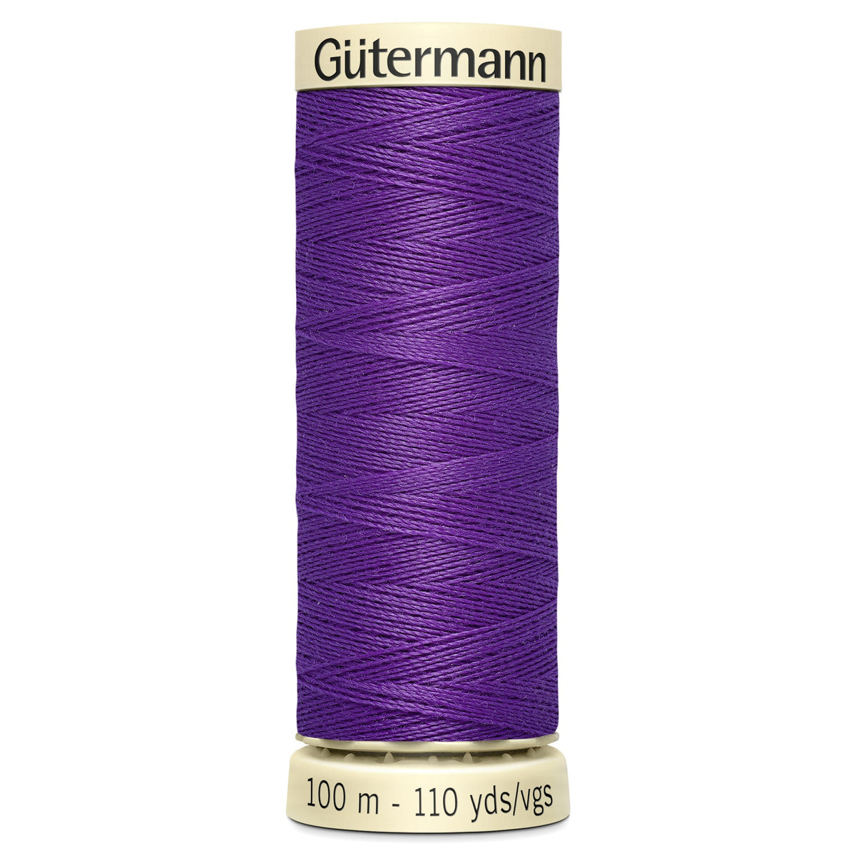 Gutermann Sew All 392 Barney Purple 100m Reel