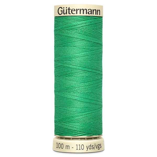 Gutermann Sew All 401 Dark Mint 100m Reel