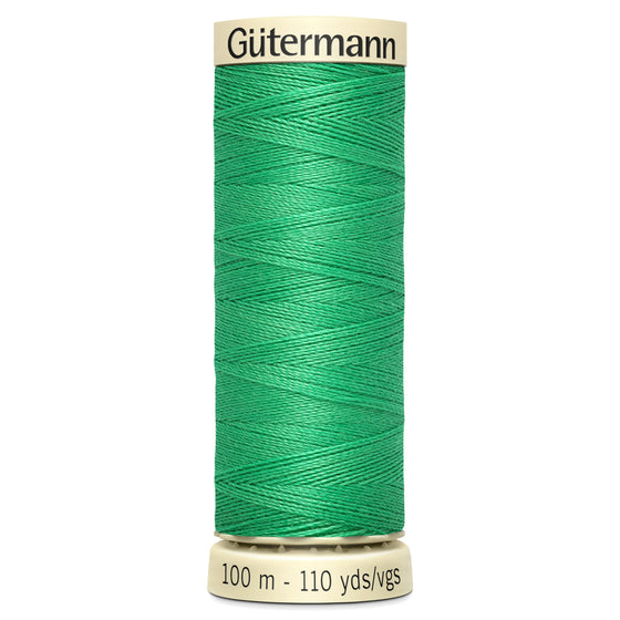 Gutermann Sew All 401 Dark Mint 100m Reel