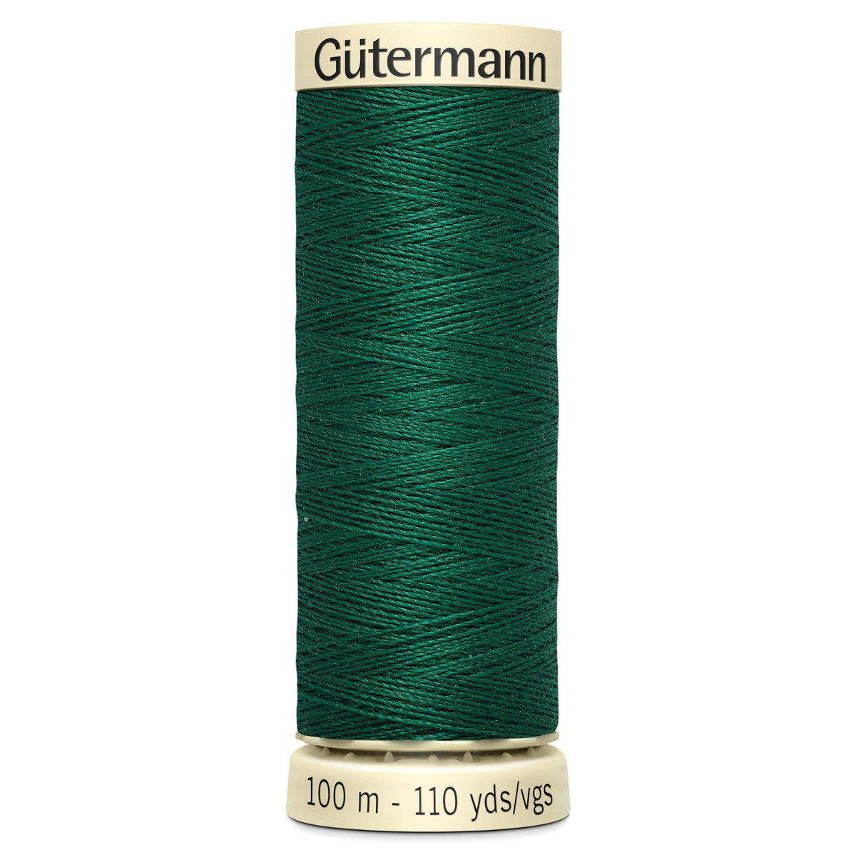 Gutermann Sew All 403 Bottle Green 100m Reel