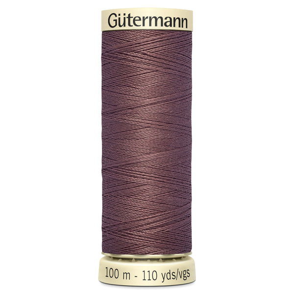 Gutermann Sew All 428 Medium Tan 100m Reel