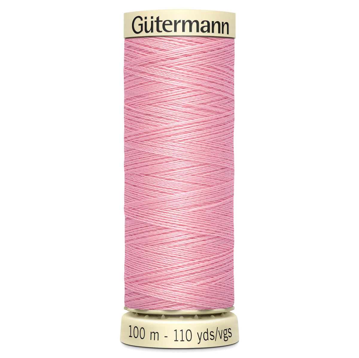 Gutermann Sew All 43 Light Pink 100m Reel