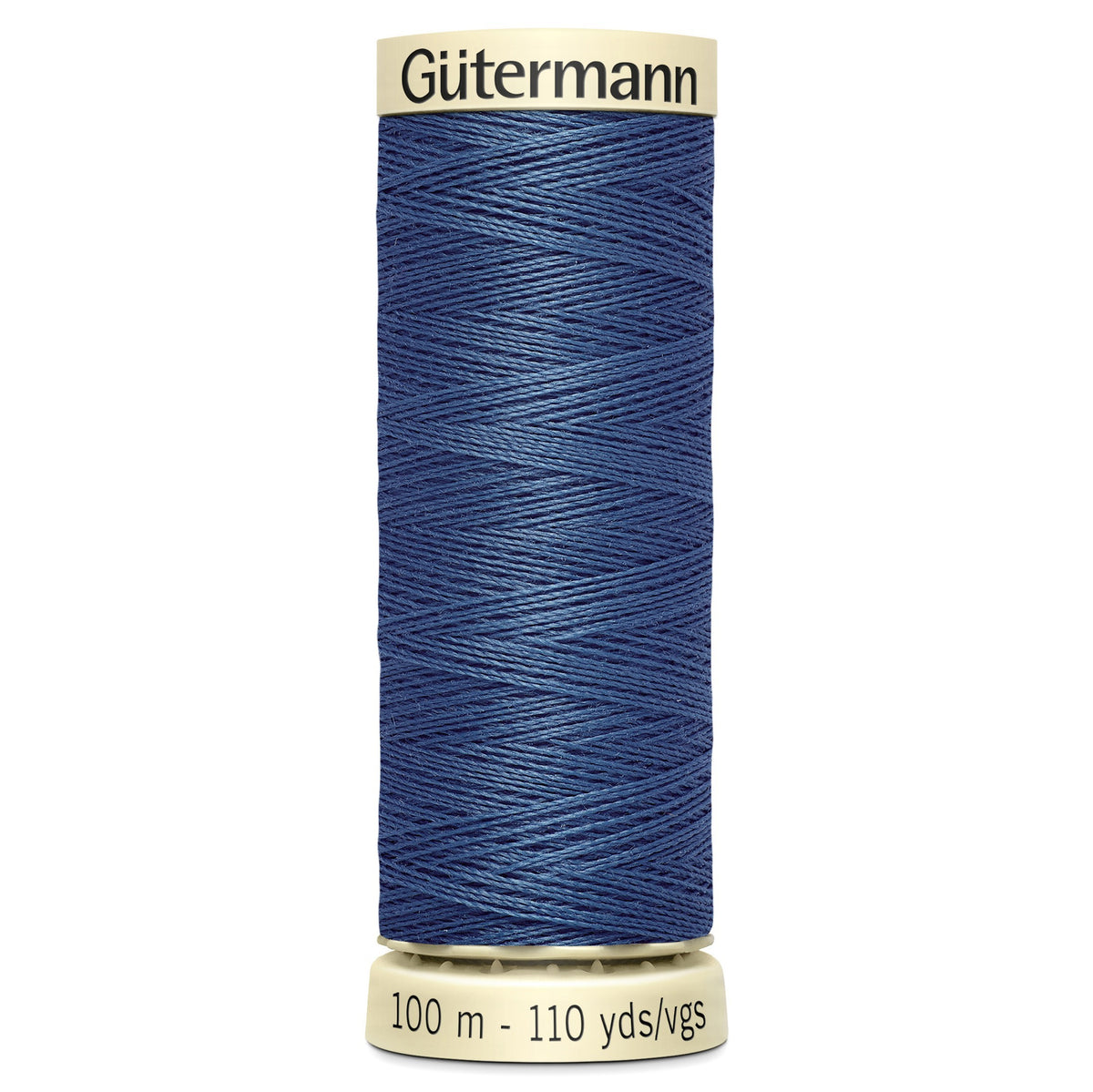 Gutermann Sew All 435 Slate Blue 100m Reel