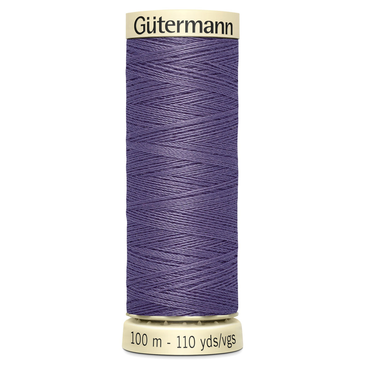 Gutermann Sew All 440 Faded Purple 100m Reel