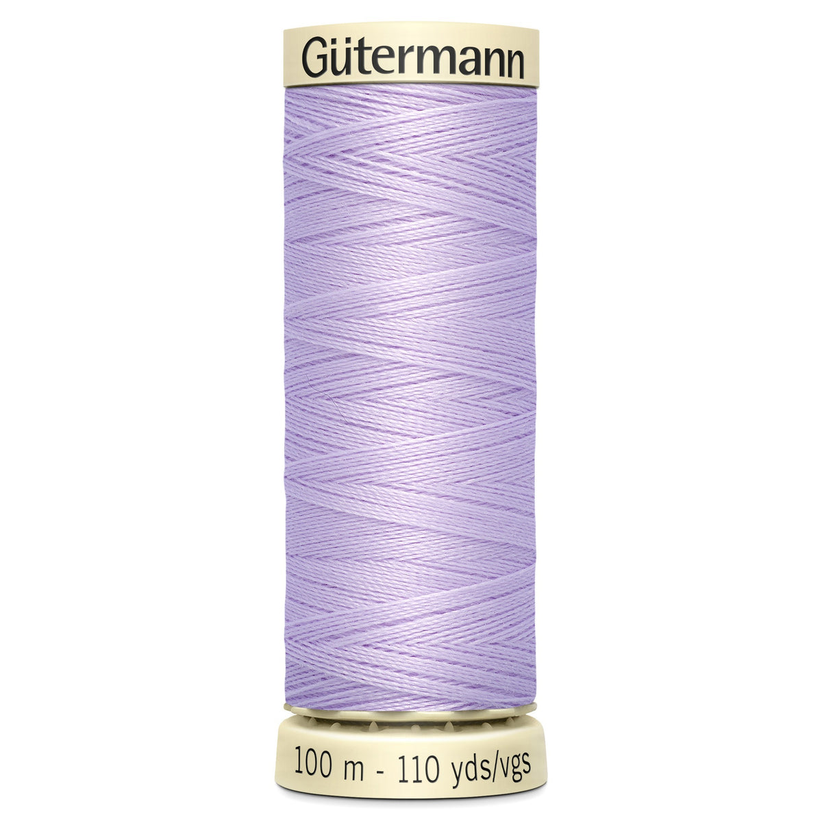 Gutermann Sew All 442 Light Lilac 100m Reel