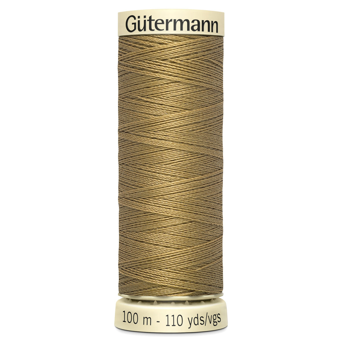 Gutermann Sew All 453 Faded Bronze 100m Reel