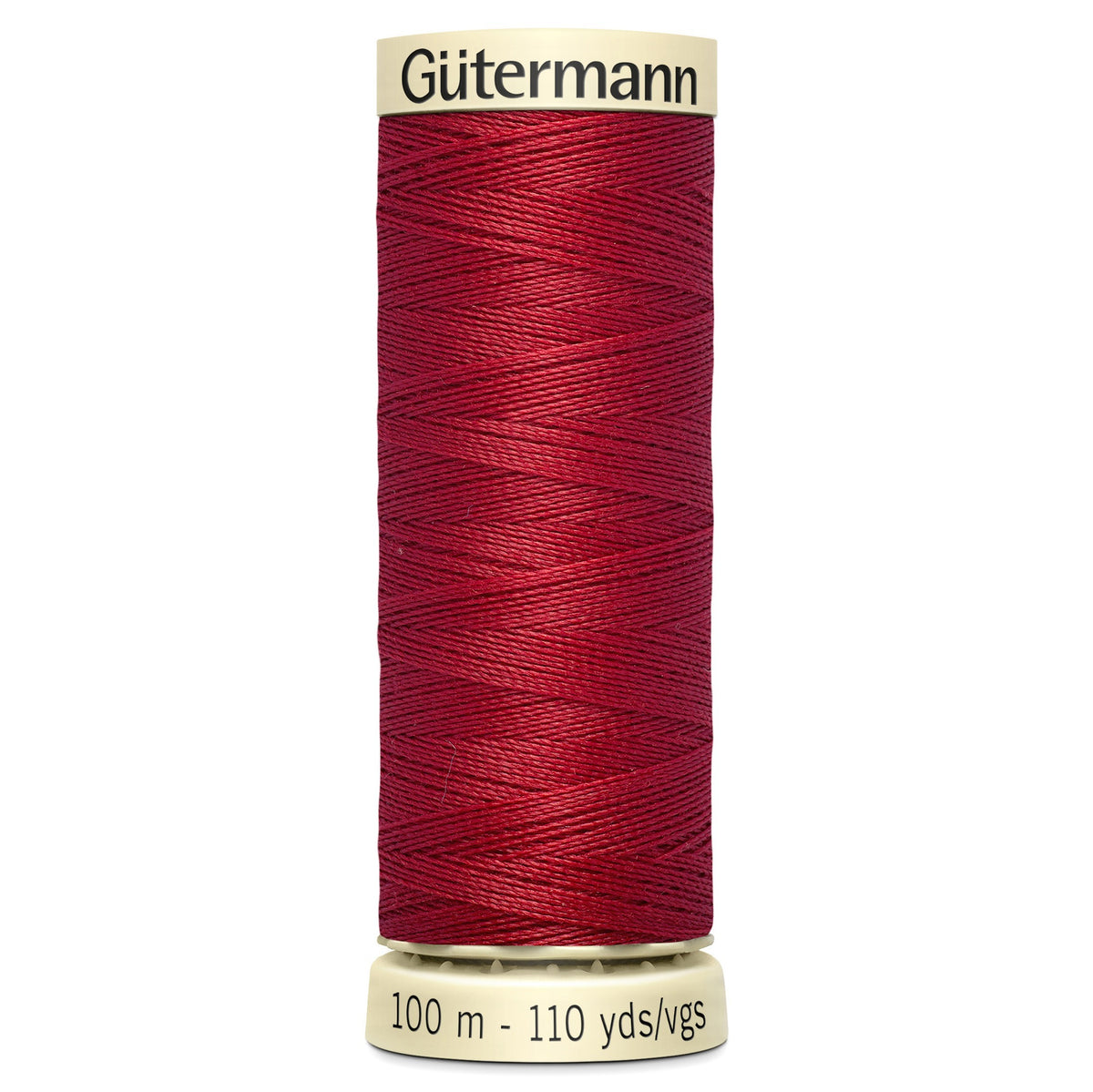 Gutermann Sew All 46 Devilish Red 100m Reel