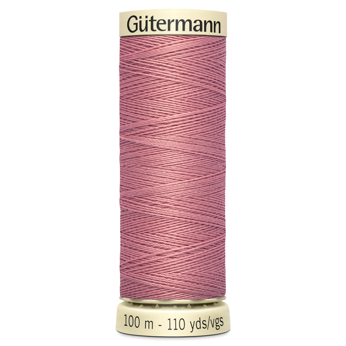 Gutermann Sew All 473 Dusky Pink 100m Reel