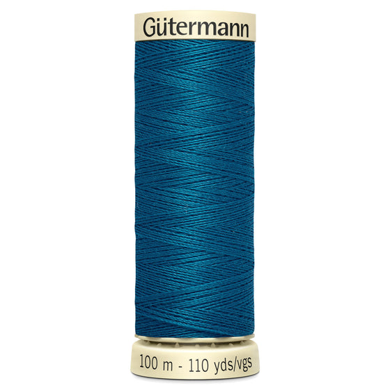 Gutermann Sew All 483 Blue 100m Reel