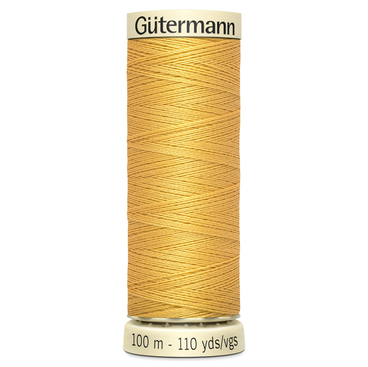 Gutermann Sew All 488 Golden Nugget 100m Reel