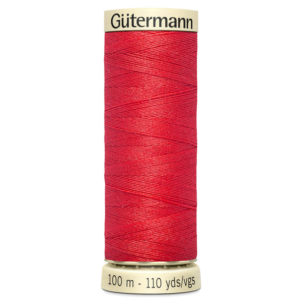 Gutermann Sew All 491 Burnt Senna 100m Reel