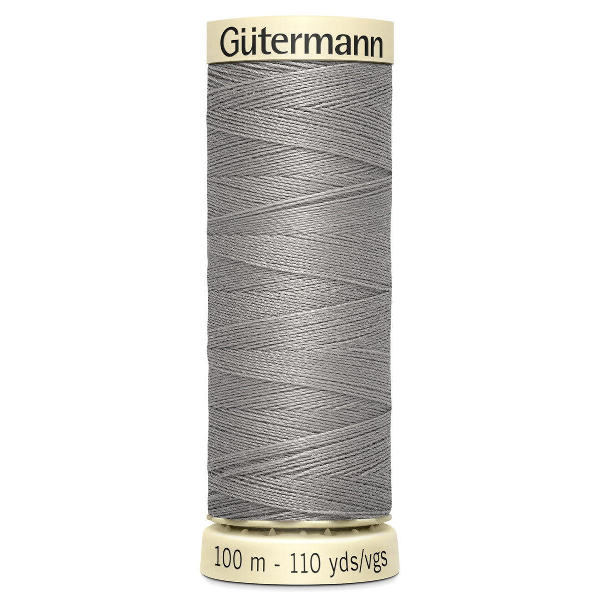 Gutermann Sew All 495 Grey 100m Reel